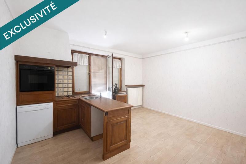 Maison - 120 m² - 6 pièces