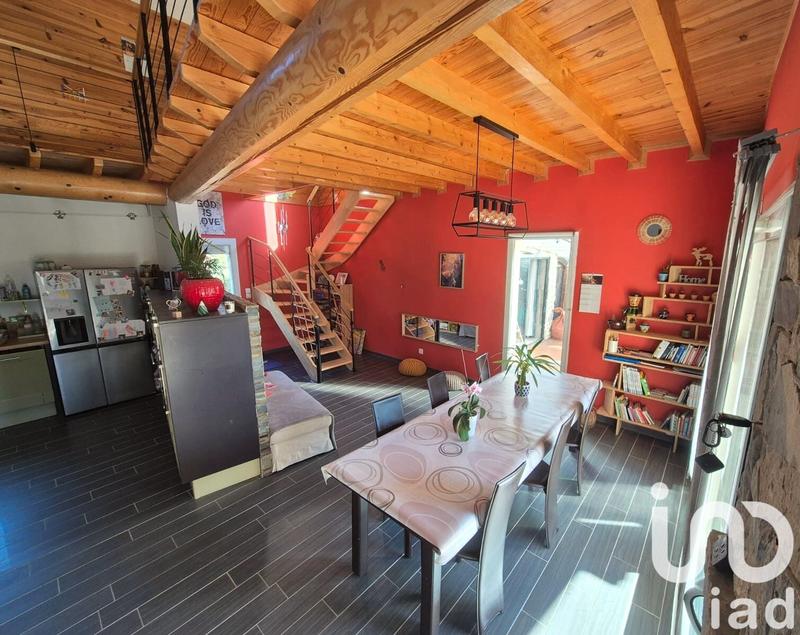 Maison - 165 m² - 6 pièces