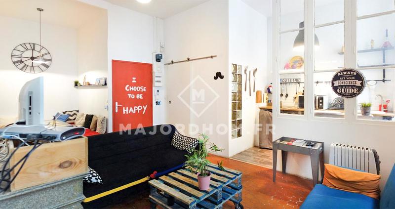 Appartement - 57 m² - 3 pièces