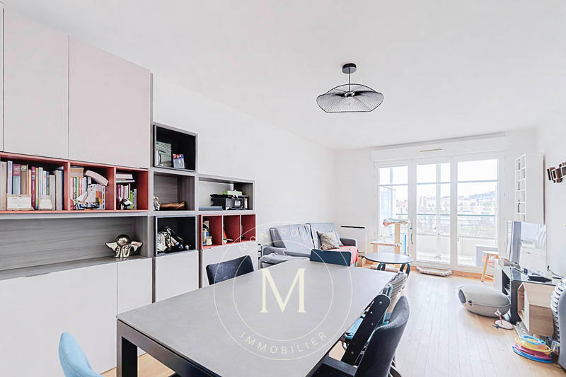 Appartement - 67 m² - 3 pièces