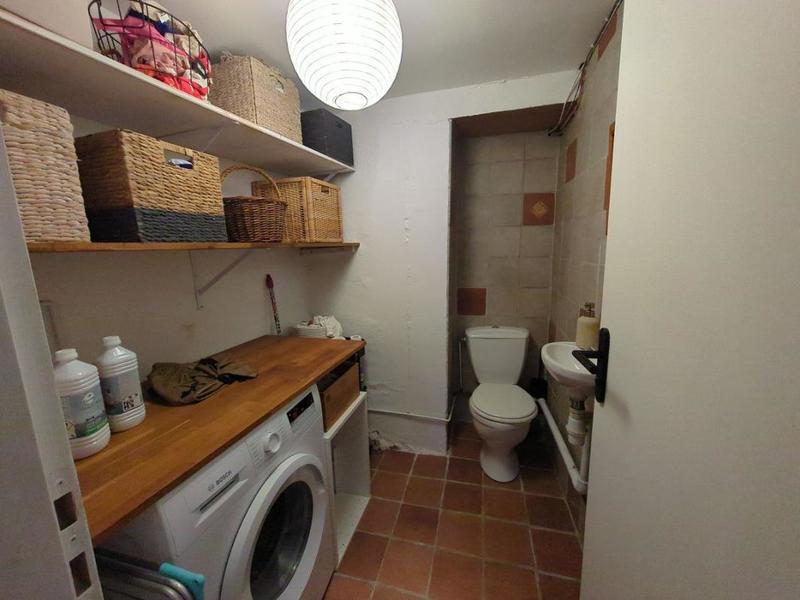 Maison de village - 81 m² - 3 pièces