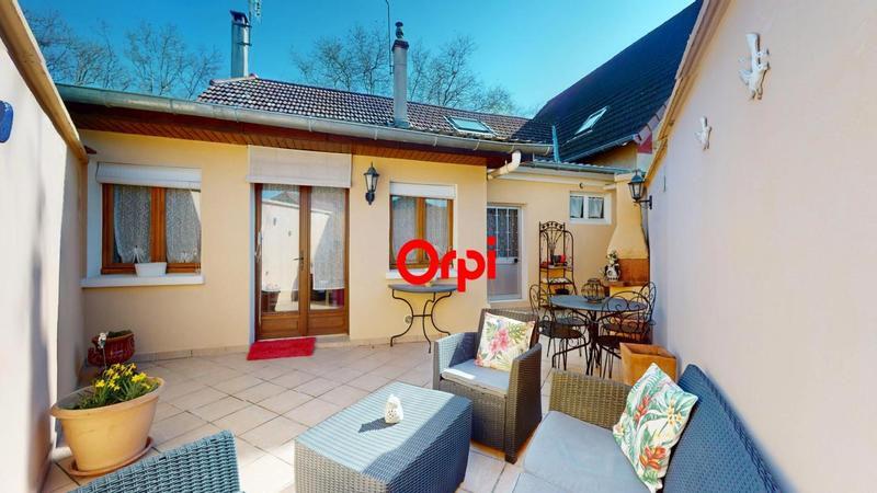 Appartement - 125 m² - 5 pièces