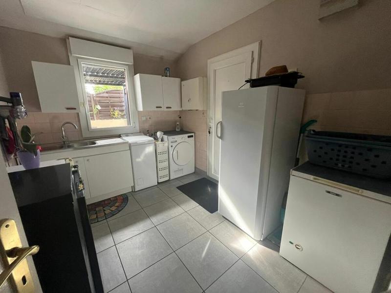 Maison - 96 m² - 4 pièces