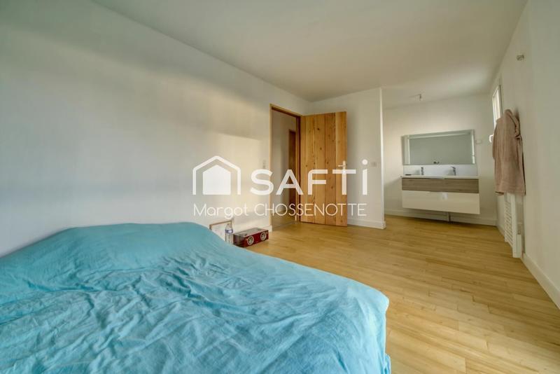 Maison - 119 m² - 4 pièces