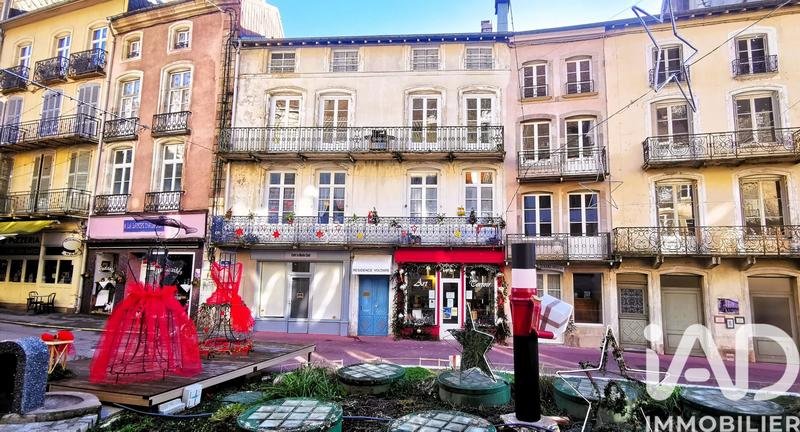 Appartement - 86 m² - 3 pièces