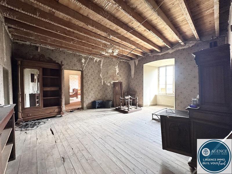 Maison - 297 m² - 11 pièces