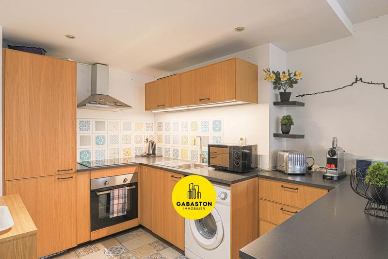 Appartement - 70 m² - 3 pièces