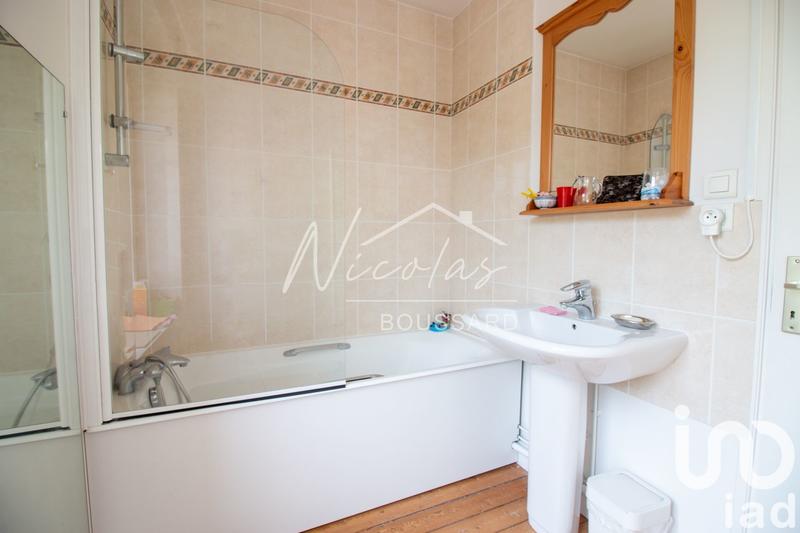 Maison de village - 190 m² - 7 pièces