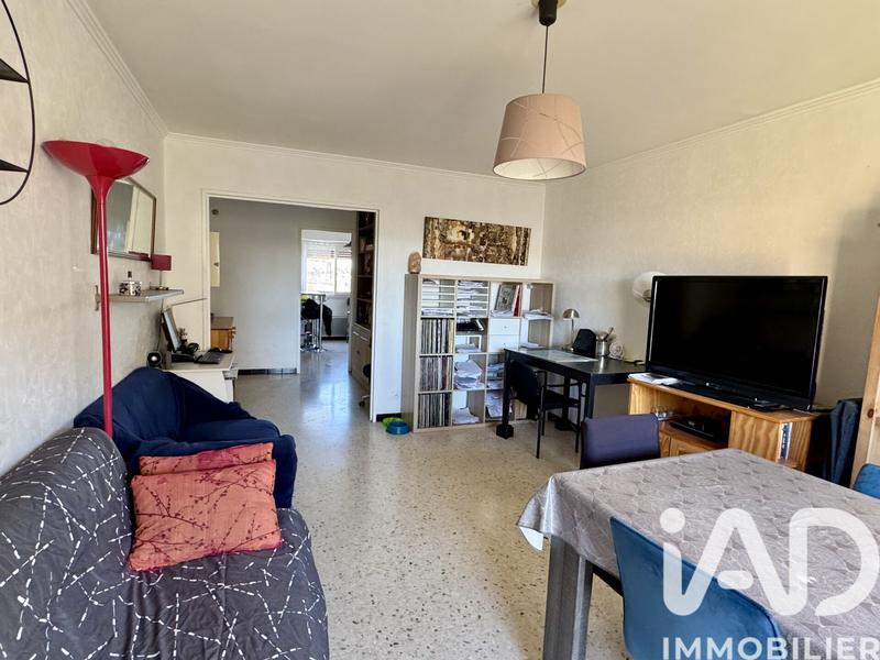 Appartement - 68 m² - 3 pièces