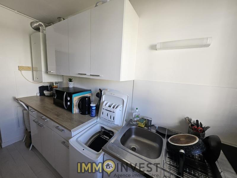 Appartement - 30 m² - 1 pièce