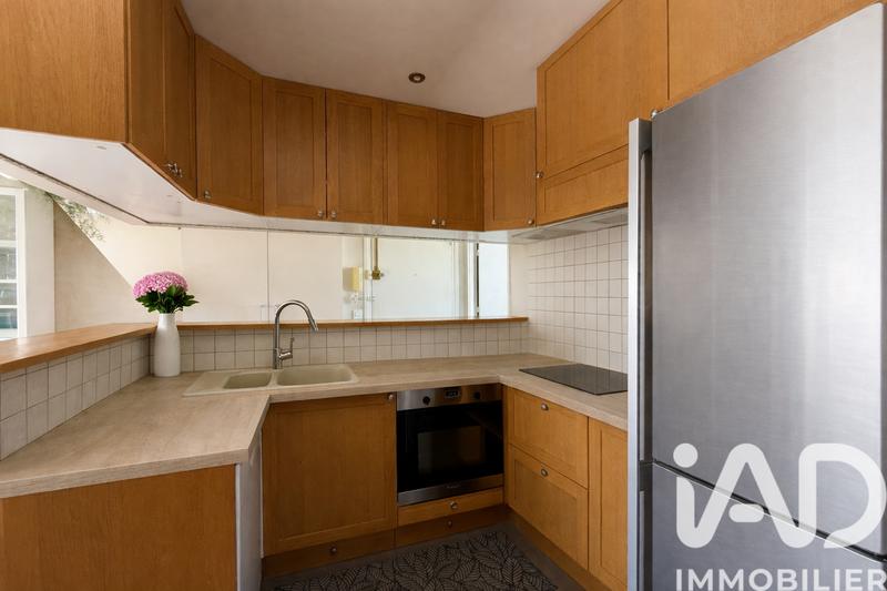 Appartement - 61 m² - 4 pièces