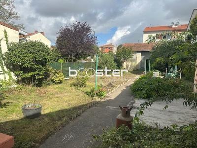 Maison ancienne - 60 m² - 1 pièce