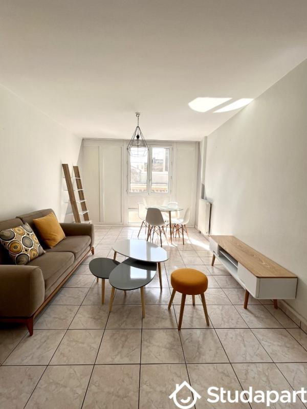 Appartement - 41 m² - 2 pièces