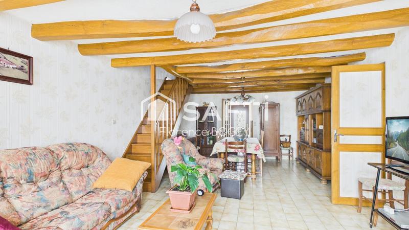 Maison - 270 m² - 8 pièces