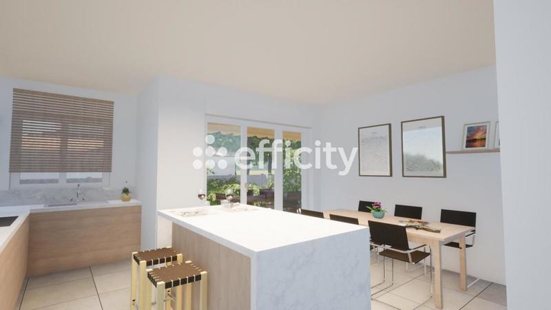 Maison - 120 m² - 4 pièces