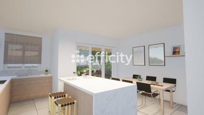 Maison - 120 m² - 4 pièces