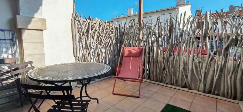 Appartement - 46 m² - 2 pièces