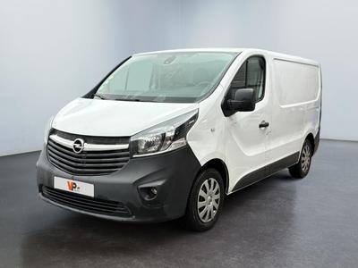 Opel Vivaro Fourgon Fgn F2700 L1h1 1.6 Cdti 120 Ch Pack Business