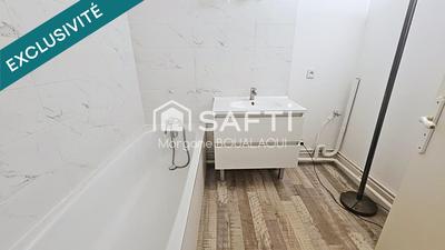 Appartement - 69 m² - 3 pièces