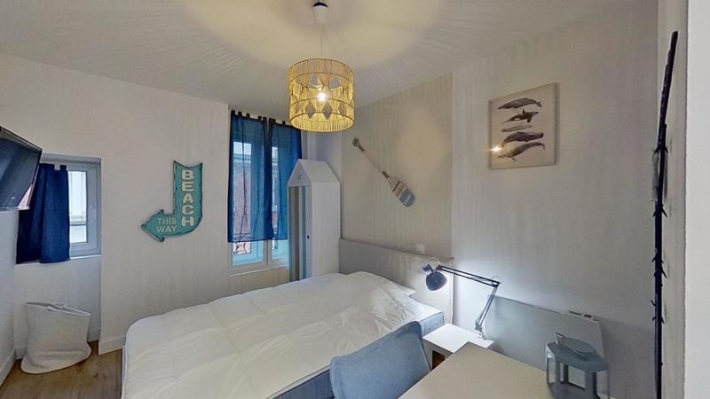 Appartement - 30 m² - 3 pièces