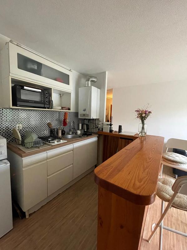 Studio - 35 m² - 1 pièce