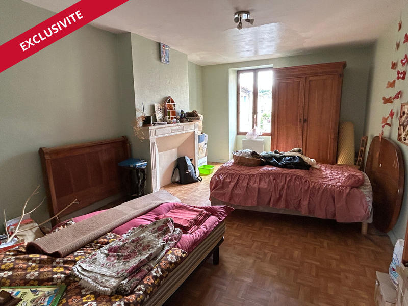 Maison - 102 m² - 4 pièces