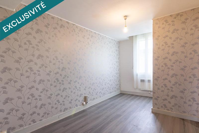 Maison - 115 m² - 6 pièces