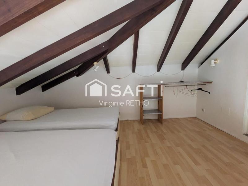 Appartement - 45 m² - 2 pièces