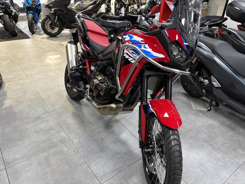 Honda Africa Twin Crf 1100