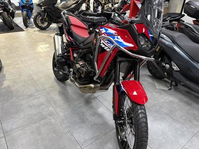 Honda Africa Twin Crf 1100