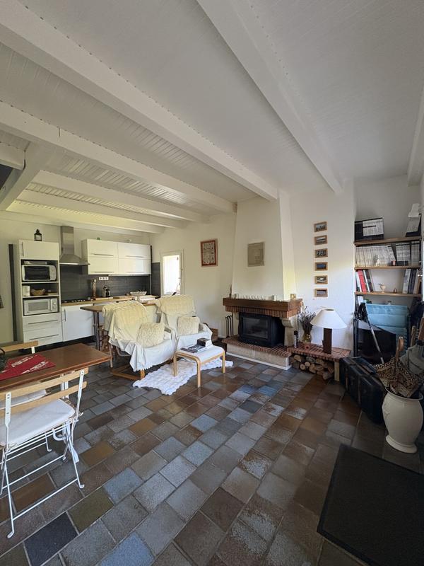 Duplex - 49 m² - 2 pièces