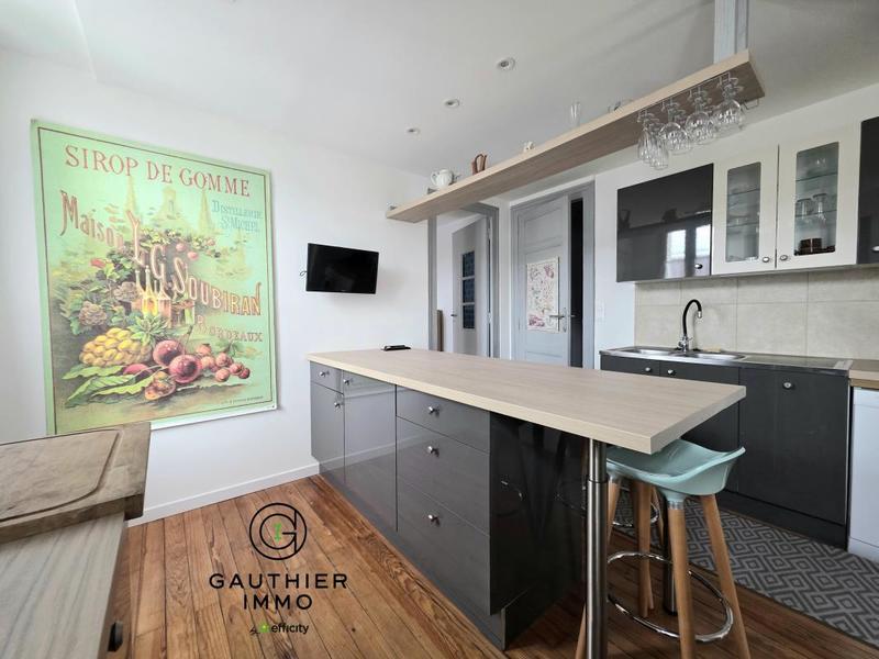 Appartement - 106 m² - 4 pièces