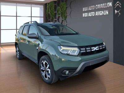 Dacia Duster 1.3 TCe 150 cv Fap Journey 4x2 Edc