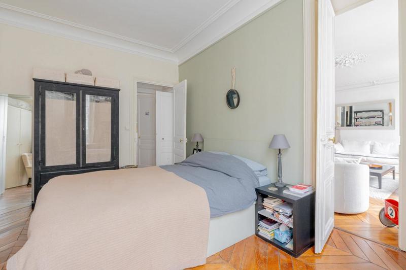 Appartement - 137 m² - 5 pièces