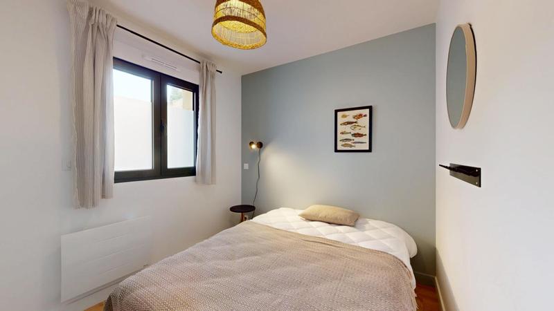 Appartement - 51 m² - 5 pièces