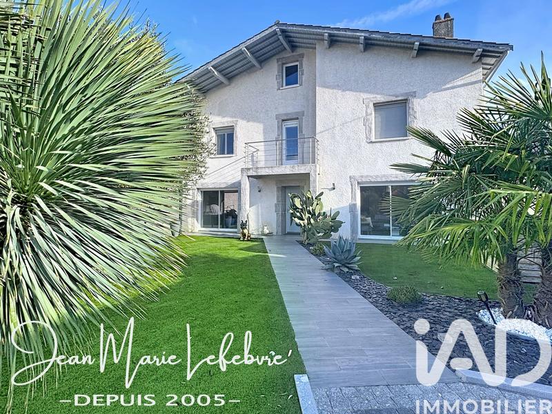 Maison - 163 m² - 4 pièces