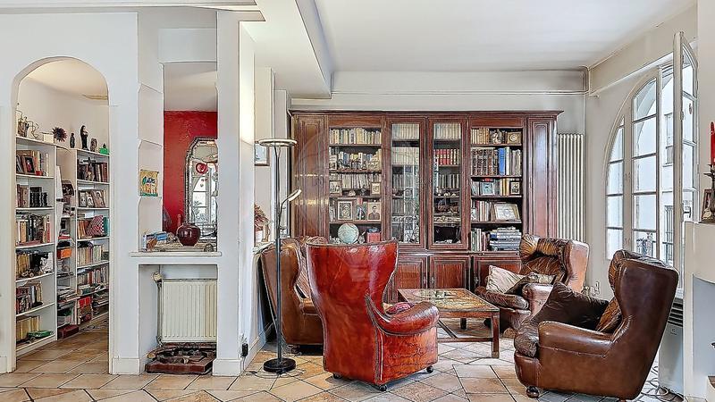 Maison de ville - 170 m² - 7 pièces