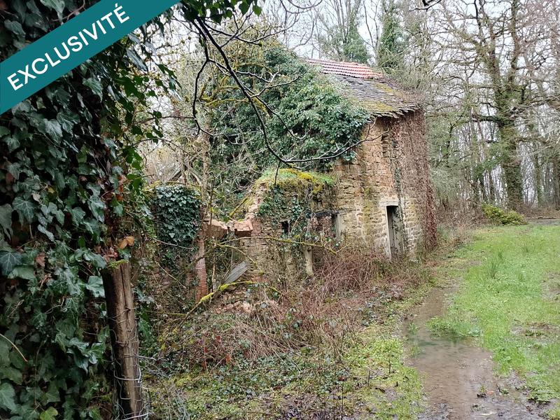 Maison - 50 m² - 3 pièces