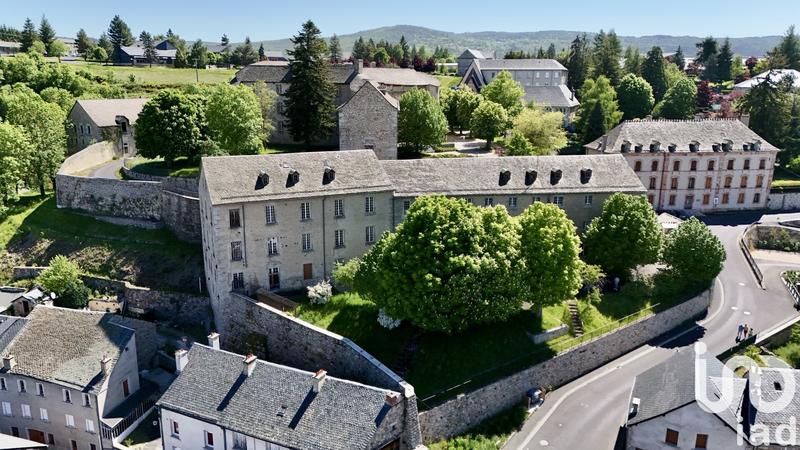 Immeuble - 1 662 m²