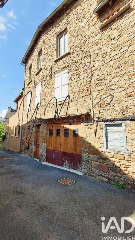 Maison de village - 71 m² - 2 pièces