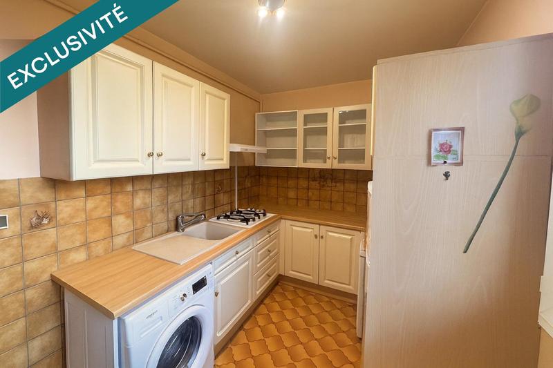 Appartement - 87 m² - 5 pièces