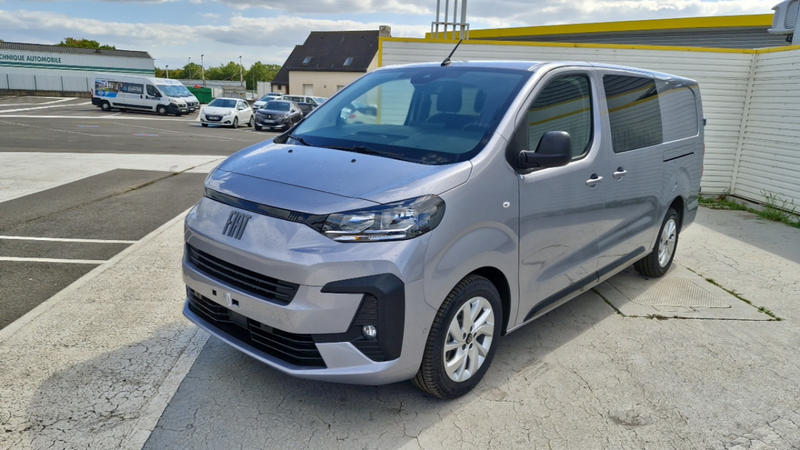 Fiat Scudo Cabine Appro Xl BlueHDi 180 Eat8