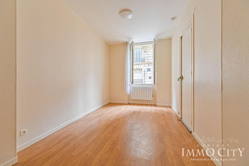 Appartement - 17 m² - 1 pièce