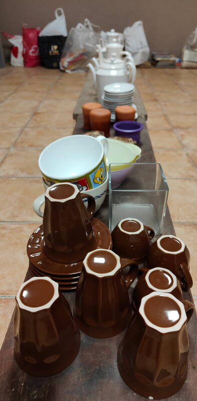 Vide maison et vide grange