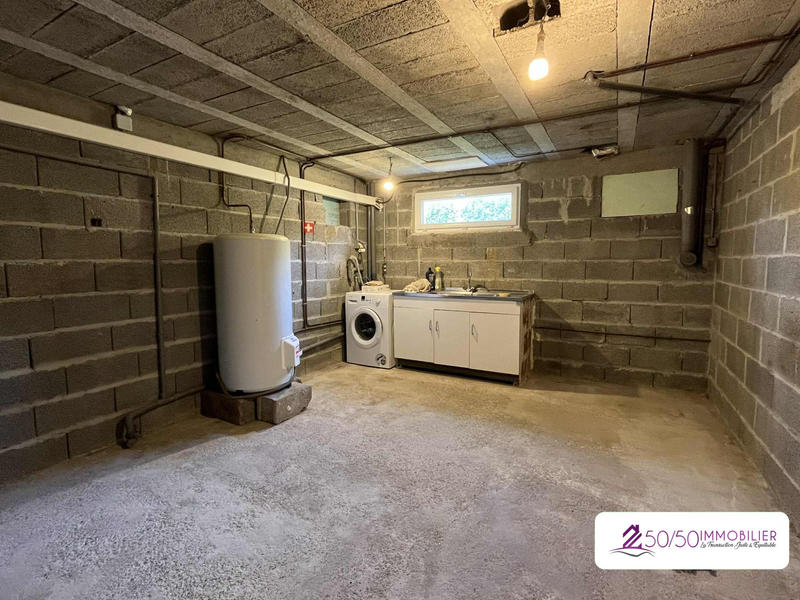 Maison - 120 m² - 5 pièces