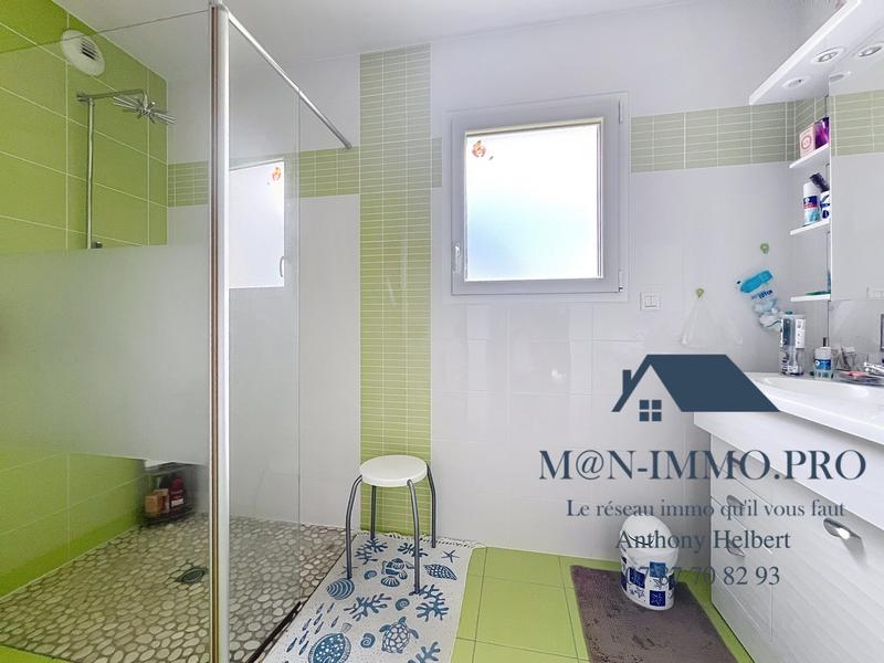 Maison - 107 m² - 5 pièces