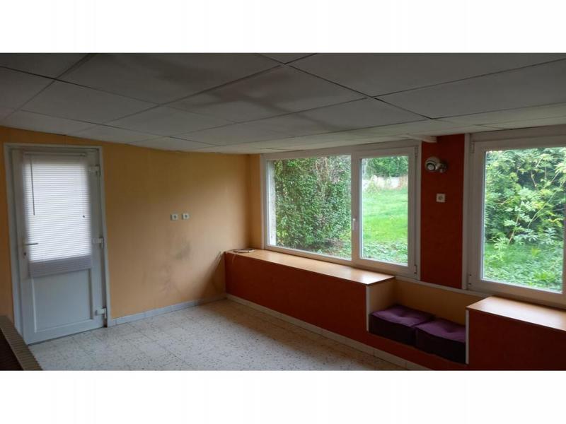 Maison - 101 m² - 6 pièces