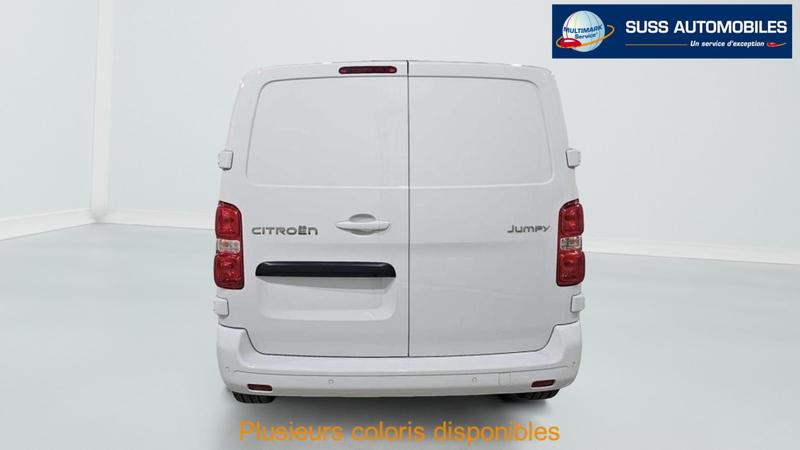 Citroën Jumpy Fourgon Fgn m Bluehdi 145 s Eat8