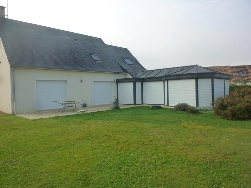 Maison contemporaine - 185 m² - 7 pièces