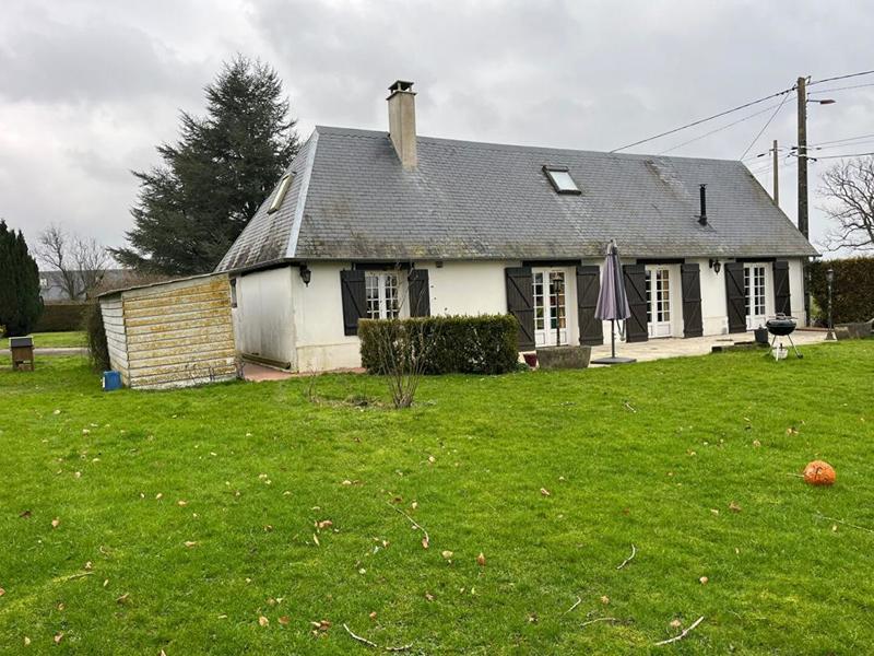 Maison - 130 m² - 6 pièces